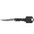 Knife GUARD KEY KNIFE key folding knife Black (YC-006-BL)