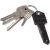 Knife GUARD KEY KNIFE key folding knife Black (YC-006-BL)