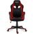 Fotel gamingowy Huzaro FORCE 2.5 Red Mesh
