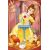 TREFL DISNEY PRINCESS Минипазл Принцессы 54 шт.