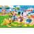 TREFL DISNEY Puzle Mini Mikijs, 54 gab.