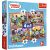 TREFL THOMAS & FRIENDS Pužļu komplekts 4 in 1 Tomass