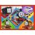 TREFL THOMAS & FRIENDS Pužļu komplekts 4 in 1 Tomass