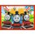 TREFL THOMAS & FRIENDS Pužļu komplekts 4 in 1 Tomass