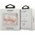 Guess GUAPHCHMAP AirPods Pro cover różowy|pink Marble Strap Collection