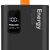 OBAL:ME EnergyPulse Powerbank 50000mAh 22.5W Black