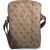 Guess sleeve GUTB10G4GFBR 10" brown Big Metal Logo Guess sleeve GUTB10G4GFBR 10" brown Big Metal Logo
