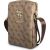 Guess sleeve GUTB10G4GFBR 10" brown Big Metal Logo Guess sleeve GUTB10G4GFBR 10" brown Big Metal Logo