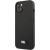 Karl Lagerfeld Saffiano Plaque Case for iPhone 13 Black