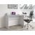 Top E Shop Topeshop BIURKO PLUS BIEL computer desk White