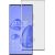 Tempered glass 9D Curved Full Glue Samsung S908 S22 Ultra 5G black