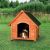 Trixie BUDA DLA PSA NATURA L 101x83x87