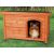 Trixie BUDA NATURA PLASKI DACH 104x66x70