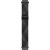 Polar watch strap 20mm S/L, black braided