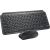LOGITECH MX Keys Mini Keyboard + Mouse Combo Black [DE]