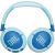 JBL wireless headset Junior 470NC, blue