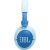 JBL wireless headset Junior 470NC, blue