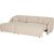 Corner sofa VALERY VN creme