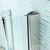 Ravak SMSD2-120 B-R chrom+glass Transparent veramās dušas durvis