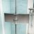 Ravak Shower door SMSD2-110 A-L chrom+glass Transparent