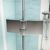 Ravak SMSD2-90 A-R chrom+glass Transparent veramas dusas durvis
