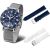 Vostok Europe Undinė Ocean VK68-515A756BRSiWhite