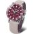 Vostok Europe Undinė CRANBERRY VK68-515A774