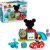 Lego Duplo Klub przyjaciół Myszki Miki i samochód (10454)