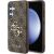 Guess GUHCSA554GMGBR Aizmugurējais Apvalks priekš Samsung Galaxy A55