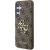 Guess GUHCSA554GMGBR Aizmugurējais Apvalks priekš Samsung Galaxy A55