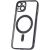 Mocco Color Chrome MagSafe Case Aizsargapvalks Priekš Apple iPhone 15