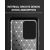 Fusion trust silikona aizsargapvalks Samsung S906 Galaxy S22 Plus + melns