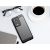 Fusion trust silikona aizsargapvalks Samsung S906 Galaxy S22 Plus + melns