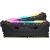 Corsair DDR4 16 GB 3800-CL16 - Dual-Kit - Vengeance RGB PRO Black