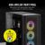 Corsair iCUE 5000D RGB AIRFLOW, tower case (black, tempered glass)