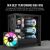 Corsair iCUE 5000D RGB AIRFLOW, tower case (black, tempered glass)