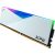 ADATA DDR5 8GB - 6000 - CL - 32 - Single-Kit - DIMM - AX5U6400C3216G-CLARWH, Lancer RGB, XMP, white