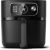 Philips 7000 series HD9876/90 fryer Single 8.3 L Stand-alone 2200 W Hot air fryer Black