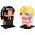 LEGO BRICKHEADZ 40750 Wednesday and Enid