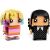 LEGO BRICKHEADZ 40750 Wednesday and Enid