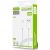D-Fruit cable USB-A - Lightning 1m, white (DF106)