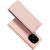 Case Dux Ducis Skin Pro Xiaomi Redmi Note 14 Pro+ 5G rose-gold