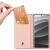 Case Dux Ducis Skin Pro Xiaomi Redmi Note 14 Pro+ 5G rose-gold