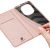 Case Dux Ducis Skin Pro Xiaomi Redmi Note 14 Pro 5G/Poco X7 rose-gold