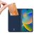 Case Dux Ducis Skin Pro Apple iPhone 16 Pro Max dark blue