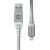 Swissten Kevlar USB - Lightning кабель для передачи данных и зарядки 1.5m