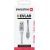 Swissten Kevlar USB - Lightning кабель для передачи данных и зарядки 1.5m