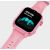 Garett Смарт-часы Kids Hero Pro 4G Face Unlock / GPS / GEO location / WhatsApp / Rotary button / "Kids Size" strap Розовые