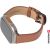 Swissten Ādas siksniņa priekš Apple Watch 42 / 44 / 45 / 49mm