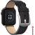 Swissten Ādas siksniņa Apple Watch 42 / 44 / 45 / 49mm
